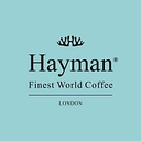 Favicon of Hayman - Finest World Coffee
