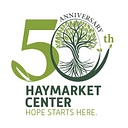 HAYMARKET CENTER logo
