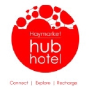 Haymarket Hub Hotel logo