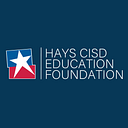 Hays CISD Education Foundation logo