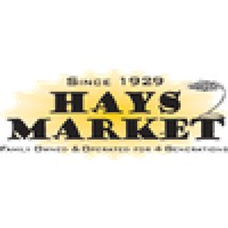 Hays Market logo