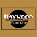 Haywood Builders Supply Co logo