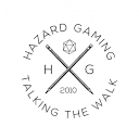 Hazard Gaming logo