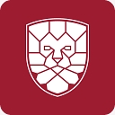 Hazel Grove High School logo