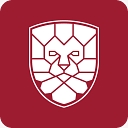 Hazel Grove High School logo