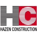 Hazen Construction logo