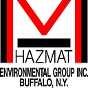 Hazmat Environmental Group, Inc. logo