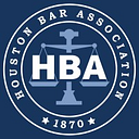 Houston Bar Association logo