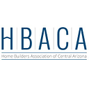 Home Builders Association of Central logo
