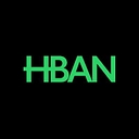 Hban logo