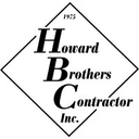 Howard Brothers Contractor logo