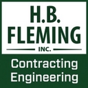 H.B. Fleming logo