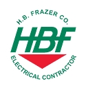 H.B. Frazer Company logo