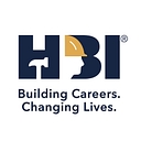 Hbi (Home Builders Institute) logo