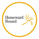 HOMEWARD BOUND FOUNDATION logo