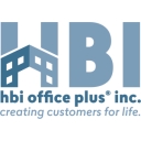 Hbi Office Plus logo