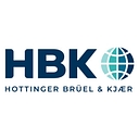 Hbk   Hottinger Brüel & Kjær logo