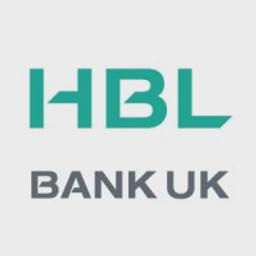 HBL Bank UK Limited logo