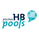 Piscine HB Pools logo