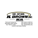 H. Brown, Inc. logo