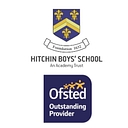 Hitchin Boys' School logo