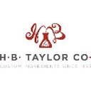 H.B. Taylor Co. logo
