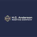 H.C. Anderson Roofing Company logo