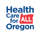 Health Care for All Oregon logo