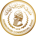 Hammurabi Commercial Bank logo