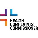 Health Complaints Commissioner logo