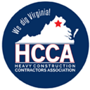 Heavy Construction Contractors logo