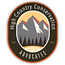 High Country Conservation Advocates logo