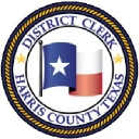 Harris County District Clerk's Office logo