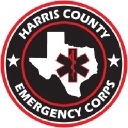 Harris County Emergency Corps logo
