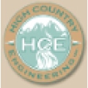High Country Engineering logo