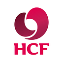 HCF logo - ranked #1 in automotive AI visibility