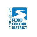 Harris County Flood Control District logo