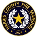 Harris County Fire Marshal's Office logo