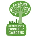 Hammersmith Community Gardens Association logo