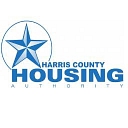 Harris county Housing Authority logo