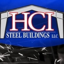 HCI Steel Buildings logo