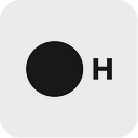 H Company logo