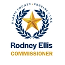 Harris County Precinct One logo