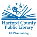 Harford County Public Library logo