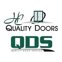 Hc Quality Doors logo