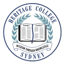 Christadelphian Heritage College Sydney logo
