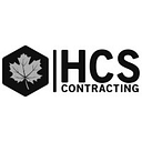 H.C.S Contracting logo