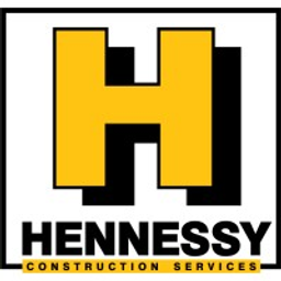 Hennessy Construction Services Corp logo