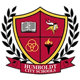 Humboldt Junior/Senior High School logo