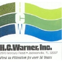 H. C. Warner, Inc. logo